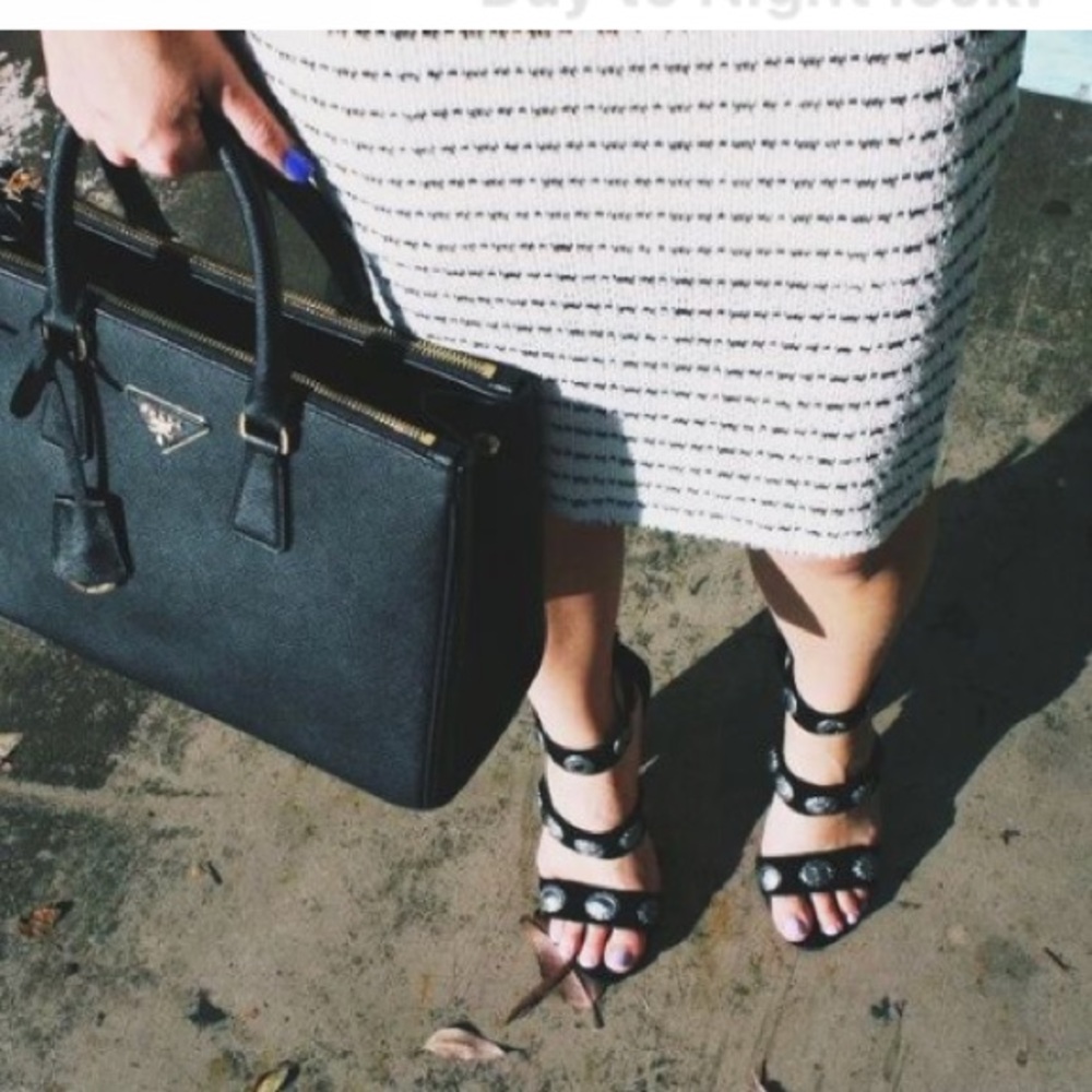 Dolce Vita by Vanessa Mooney Heeled Sandals